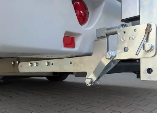 porte velo pour tricycle adapté Camping car repliable porte velo pour tricycle adapté Camping car repliable