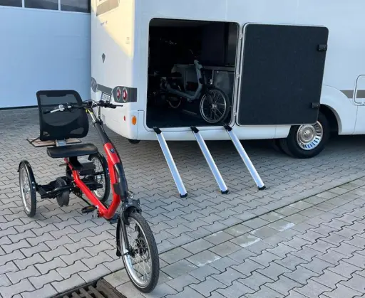 rails pour monter tricycle dans soute camping car rails pour monter tricycle dans soute camping car