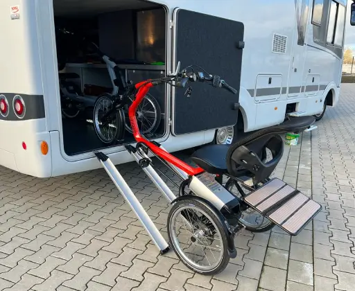 rails pour monter tricycle dans soute camping car rails pour monter tricycle dans soute camping car