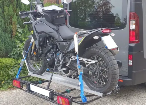 porte moto sur mesure porte moto sur mesure
