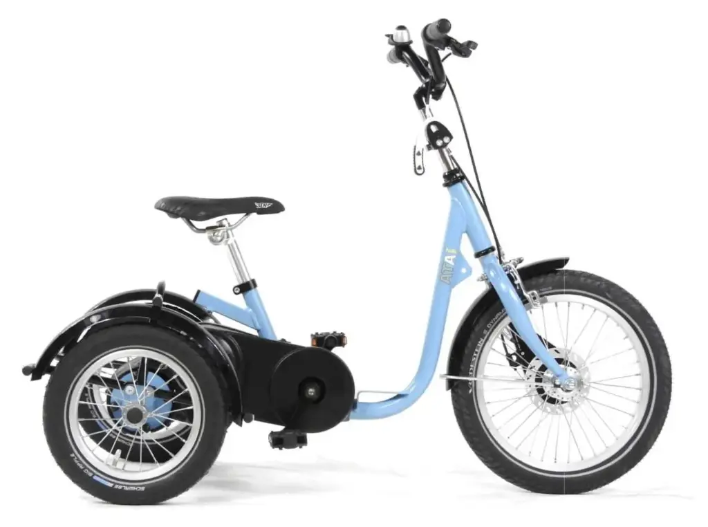 HUKA Tricycle enfant AT-A