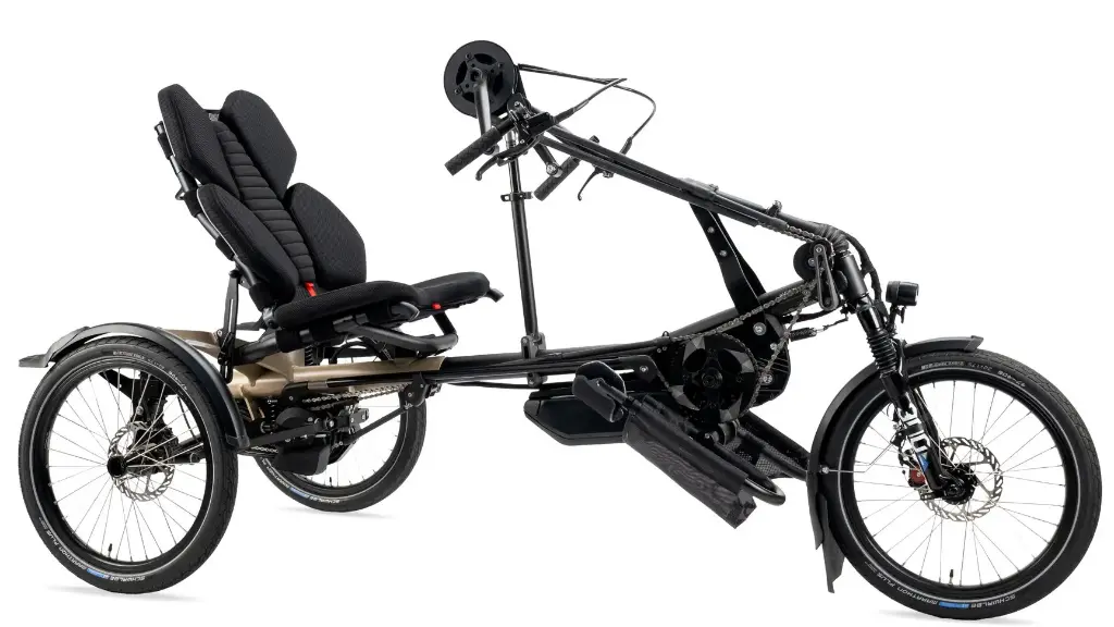 Handbike HASE KETTWIESEL ONE