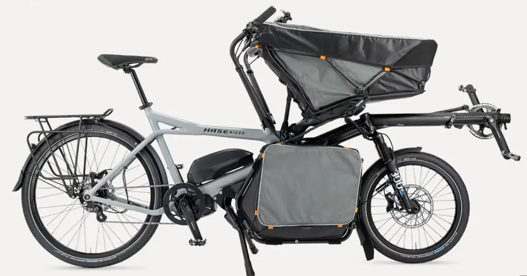 Tandem HASE PINO E Cargo 2026