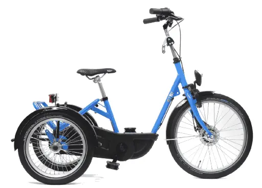 [CAT_HUKA_00320] HUKA Tricycle enfant AT-B