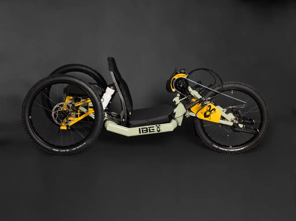 [CAT_PRA_1017] SPEEDBIKE "IBEX"
