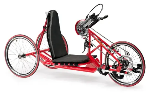 [CAT_ROD_00020] Handbike Enfant/Ado Rodamax Inicia R-20 ALU