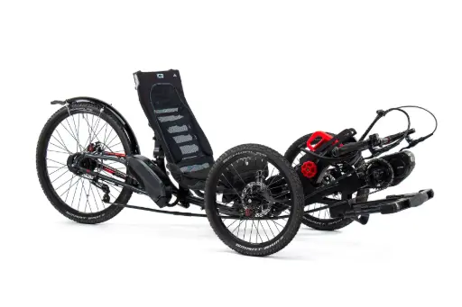 [CAT_ICE_1090] Tricycle ICE SPRINT X TOUR HANDCYCLE