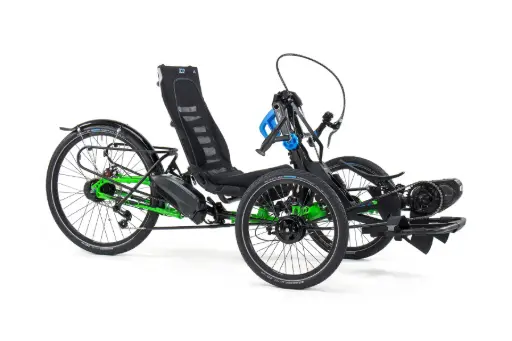 [CAT_ICE_1100] Tricycle ICE ADVENTURE HD 26 HANDCYCLE