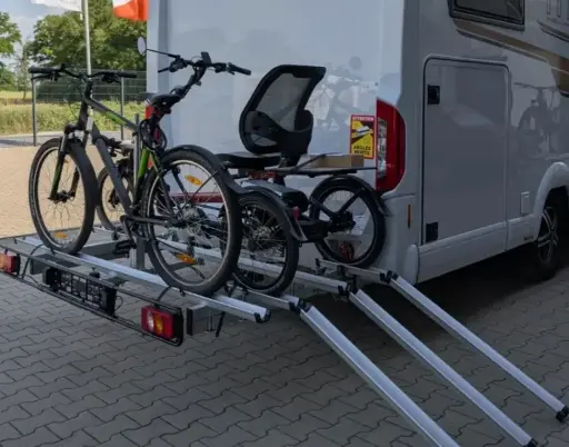 [CAT_ALL_AUT-300361] Porte vélo sur mesure pour vélo adapté